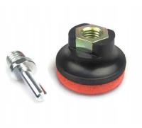 ЦАПФОВЫЙ диск с липучкой плюс мини 50мм M14 хвостовик