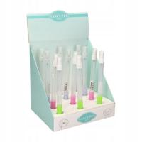 Długopis niebieski atomizer Schemat 1+1 gratis 5278