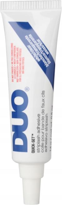 Duo Adhesive-прозрачный клей для ресниц и пучков