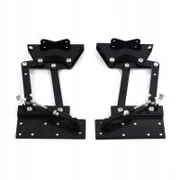 Механизм подъема журнального столика, складной, стальной