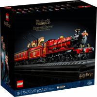 LEGO Harry Potter - Ekspres do Hogwartu - edycja kolekcjonerska 76405