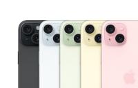 Apple IPhone 15 128GB цвета как новые