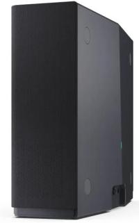 Активный сабвуфер Sharp CP-AWS0101 45 Вт черный