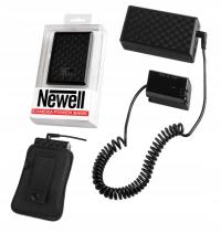 Powerbank Newell PB-FW50 z adapterem do Sony A6400 A650 A6300 A7 II