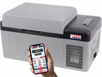 Lodówka elektryczna Vigo Cool 20 l 12/24 V szara