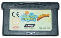 Spongebob Squarepants - gra na konsole Game boy Advance - GBA.