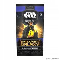 Booster Star Wars Unlimited 2 Shadows of the Galaxy karty gra karciana