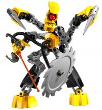 LEGO Hero Factory 6229 XT4 + INSTR