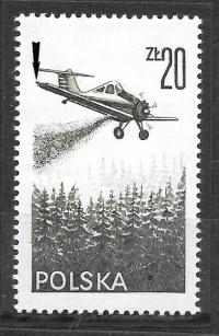 Czysty** Fi. 2337 z 1977 roku z usterką - 