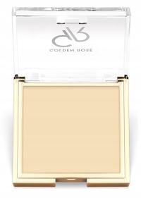 GOLDEN ROSE PUDER MATUJĄCY MINERALNY PRASOWANY 104