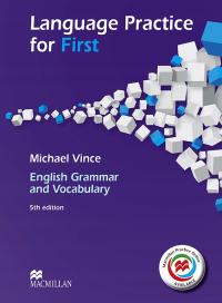 Language Practice for FIRST 5ED Podręcznik bez klucza MACMILLAN