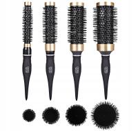 Ponik's DSZ001 Szczotka fryzjerska do modelowania, do suszenia