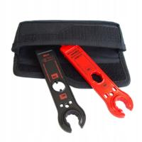 Металлические ключи STAUBLI для разъемов MC4 и MC4 EVO2