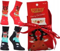 Skarpetki Pofantazjujmy świąteczny