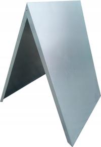 Спотыкатель рекламный стенд 120x70 см металлический Спотыкатель производитель