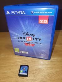 Disney Infinity 2.0 PlayStation Vita (PSVita) pudełkowa