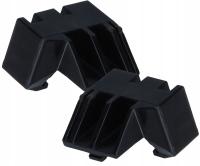 Mocowanie szyby do piekarnika Amica