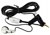 Słuchawki douszne przewodowe MOTOROLA AAYN4264C Jack 2,5mm z mikrofonem