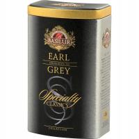 Черный листовой чай Basilur Earl Grey 100 г