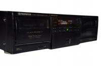 Магнитофон Pioneer CT-W8060DR исправен !Пломба!