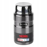 THERMOS KING 710ML термос столовая посуда серый SK3020GR