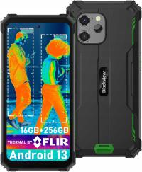 Smartfon Blackview BV8900 8 GB / 256 GB Android 13 10000 mAh 6,5