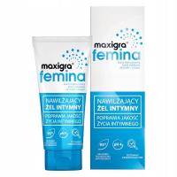 MAXIGRA FEMINA NAWILŻAJĄCY ŻEL INTYMNY 75 ml/6