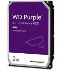 Dysk twardy Western Digital WD Purple digital purple 2TB SATA III 3,5