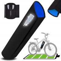 POKROWIEC OSŁONA BATERII POKROWIEC NA BATERIĘ ROWERU ELEKTRYCZNEGO EBIKE