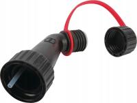 Lejek kanistra Kramp