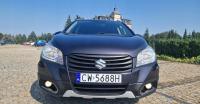 Suzuki SX4 S-Cross SALON SUZUKI 74 tys. пробьет...