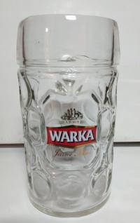 Пинта 1 литр, Варка пивоварня, яркий полный с 2010г.