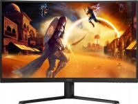 Zakrzywiony monitor AOC CQ32G4VE 31,5'' 2K Fast VA 180 Hz 0,5 ms MPRT