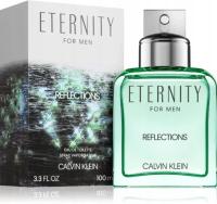 CALVIN KLEIN ETERNITY REFLECTIONS ТУАЛЕТНАЯ ВОДА EDT 100 МЛ, ОРИГИНАЛ!