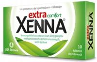 Xenna Extra Comfort lek przeczyszający zaparcia10t