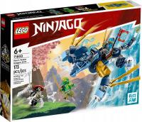 LEGO Ninjago водяной дракон NYI EVO 71800