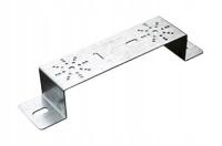 PŁYTKA MONTAŻOWA WAVIN TIGRIS M5 POD BATERIĘ WYGIĘTA 6 WKRĘTÓW