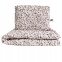 Kocyk przedszkolaka z poduszką zestaw 2w1 – do żłobka i przedszkola, miękki