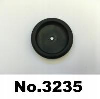 Guma montażowa odblasku motocyklowego fi 52mm