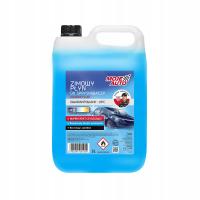 Płyn do spryskiwaczy Moje Auto 71-006 zimowy 5 l