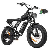 2025 Ridstar Q20min электромобили 45 км/ч 1000 Вт 15А 45 км / ч 100 км 20 