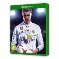 Fifa 18 - Xbox One (Używana) Xbox One pudełkowa