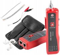 Tester LOKALIZATOR PAR KABLI RJ-45 Lanberg NT-0501