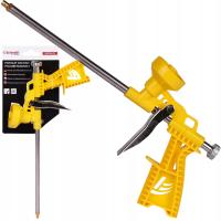 PISTOLET DO PIANY PIANKI MONTAŻOWEJ PISTOLETOWEJ WYCIKACZ DO KLEJU SCHMITH