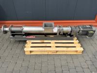 Пищевой винтовой шнековый насос TOFAMA 50 PSRPM