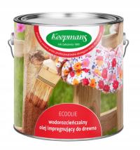 Koopmans 201 Ecoolie EO szary antracytowy 2,5L