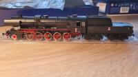 Model parowozu Ty2-911 PKP DCC ROCO 72062