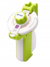 Wytłaczarka etykieciarka MOTEX E202 drukarka taśm 3D limonkowa drukarka