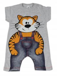 Детские пандусы для летнего серого Тигра