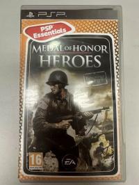 GRA NA PSP MEDAL OF HONOR HEROES